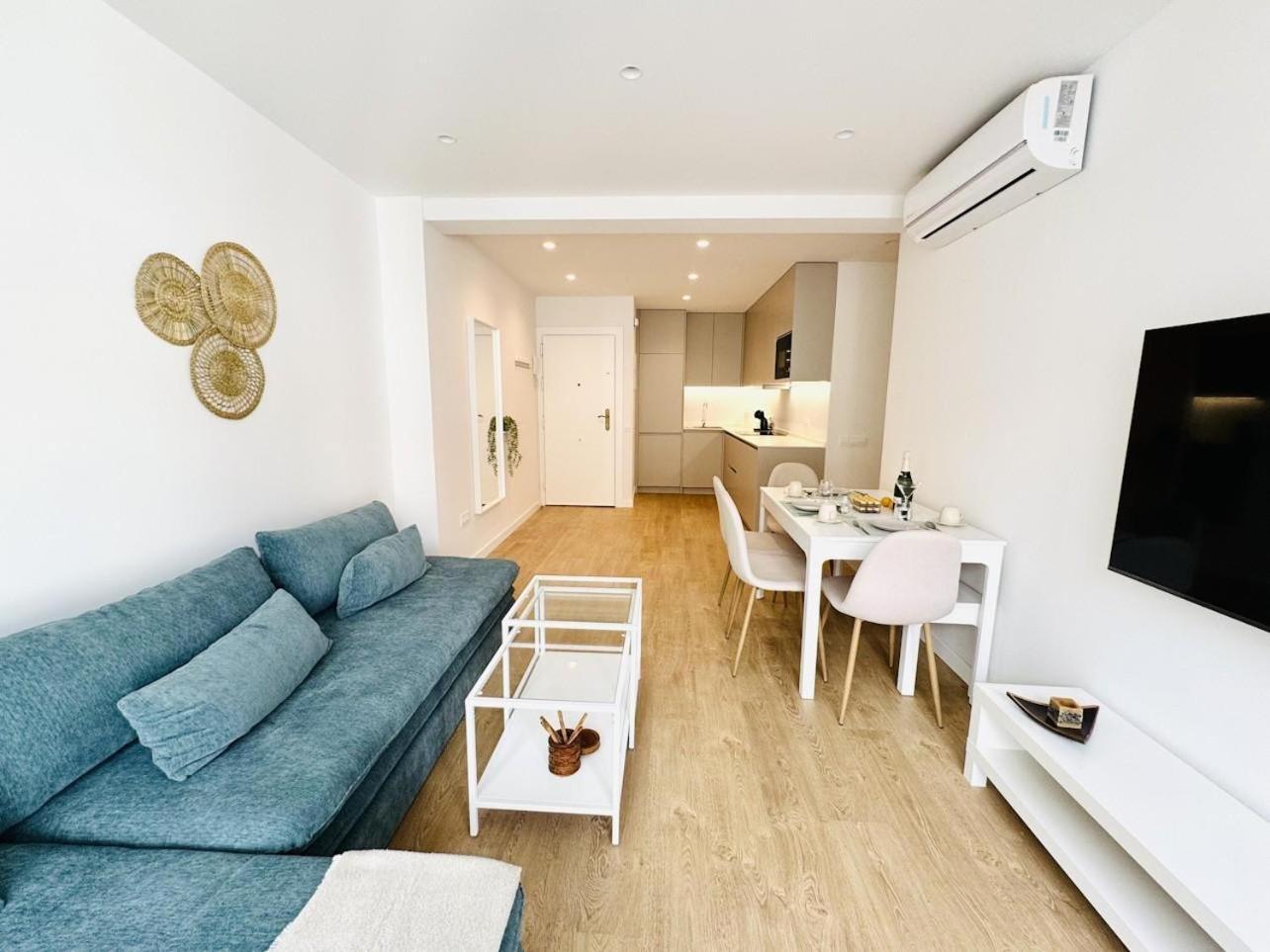 Appartement Family In The Center