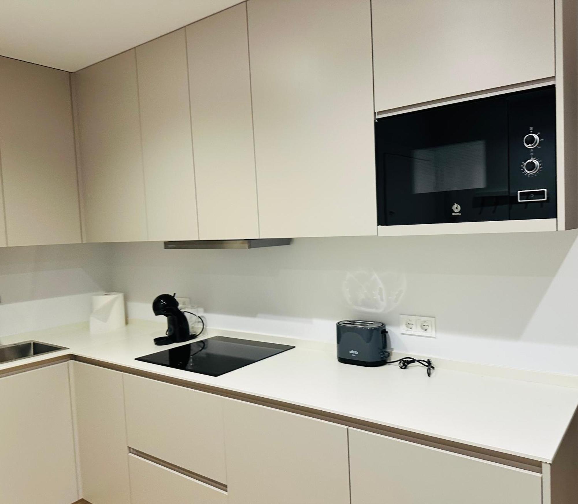 Appartement Family In The Center *